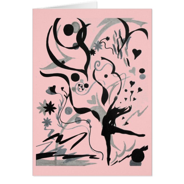 Tanz verrückt! (Vorne)