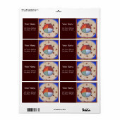 TANZ VON HONEY BIS ZU VIER ELEMENTEN (Vorne)