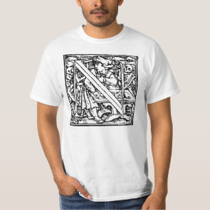 Tanz von Todesbuchstabe- NShirt T-Shirt