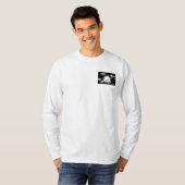 Tanz, vorbei, das er vom Mond beleuchtet T-Shirt (Vorne ganz)