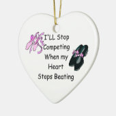 Tanz-Wettbewerb Keramikornament (Links)