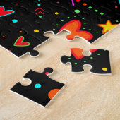 Tanz wie Frosty Modern Christmas Inspirierend Puzzle (Seite)