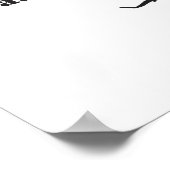 Tanz wie jeder - Poster (Ecke)