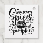 Tanz wie keine, die tanzende Königin gucken Geschenkanhänger (Rückseite)