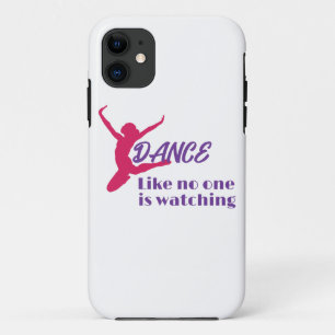 Tanz wie niemand sieht Case-Mate iPhone hülle