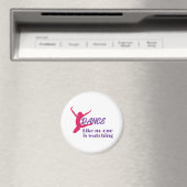 Tanz wie niemand sieht magnet (In Situ (Geschirrspüler))