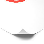 Tanz wie niemand zusieht fotodruck (Ecke)