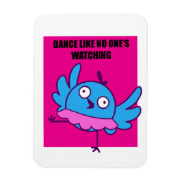 Tanz wie niemand zusieht - Magnet
