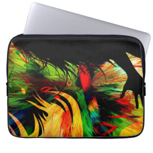 Tanz   Zazzle_Growshop. Laptopschutzhülle