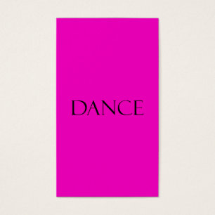 Tanz zitiert Pink-inspirierend Tanzen-Zitat