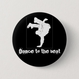 Tanz zum Schlag Button