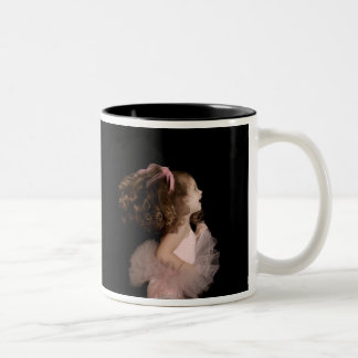 Tanz Zweifarbige Tasse