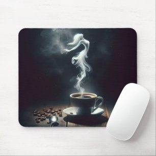 Tanzabend im Kaffee Mousepad