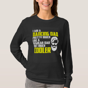 Tanzabend Tanzpartner Outfit Vater s Tag Sa T-Shirt