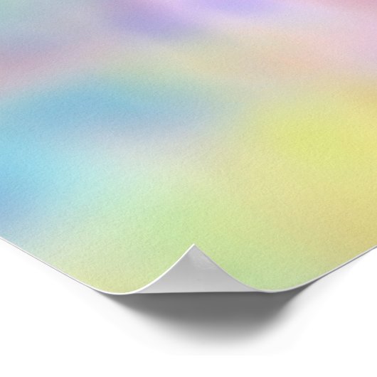 Tanzadler Poster (Ecke)