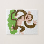 Tanzaffe Puzzle (Horizontal)