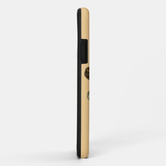 Tanzakademie Case-Mate iPhone Hülle (Hinten/Rechts)