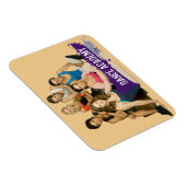 Tanzakademie Magnet (Rechte Seite)