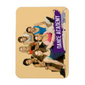 Tanzakademie Magnet (Vertikal)