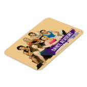 Tanzakademie Magnet (Linke Seite)