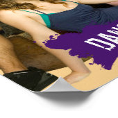 Tanzakademie Poster (Ecke)