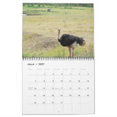 Tanzania 2015 kalender (Mär 2027)