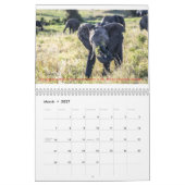 Tanzania Calendar Kalender (Mär 2027)