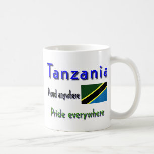 Tanzania-Kaffee-Tassen Kaffeetasse