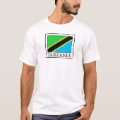 Tanzania-T - Shirt (Vorderseite)