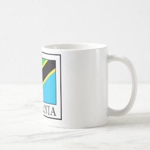 Tanzania-Tasse Kaffeetasse