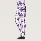 Tanzanit 4-Leaf Leggings (Links)