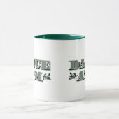 TanzATM-Tasse Tasse (Zentrum)
