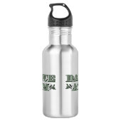 TanzATM Trinkflasche (Rückseite)