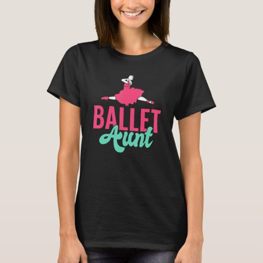 Tanzballadt T-Shirt (Vorderseite)