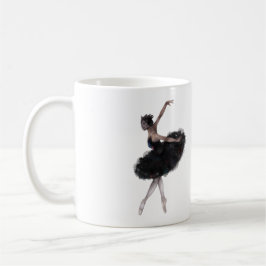 Tanzballerina Kaffeetasse