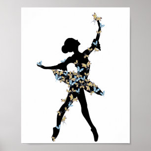 Tanzballerina Poster