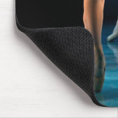 Tanzballett Mousepad (Ecke)
