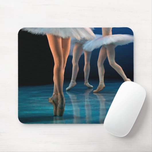 Tanzballett Mousepad (Mit Mouse)