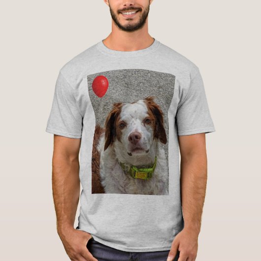Tanzballon 1 T-Shirt (Vorderseite)