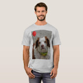 Tanzballon 1 T-Shirt (Vorne ganz)