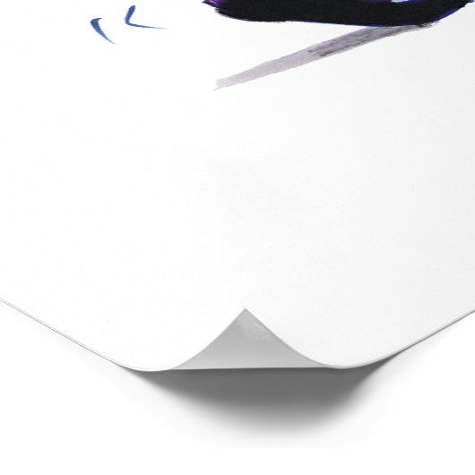 Tanzbanner Poster (Ecke)