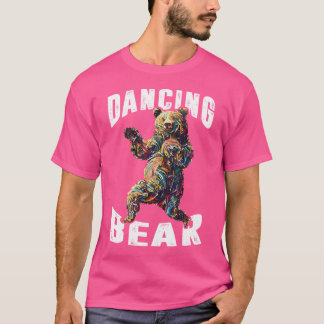 Tanzbär T-Shirt