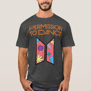 Tanzberechtigung T-Shirt