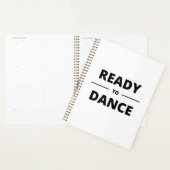 TANZBEREIT PLANER (Anzeige)