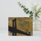 Tanzbrücke ~ Postcard Moderne Postkarte (Stehend Vorderseite)