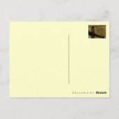 Tanzbrücke ~ Postcard Moderne Postkarte (Rückseite)