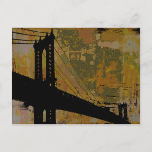 Tanzbrücke ~ Postcard Moderne Postkarte