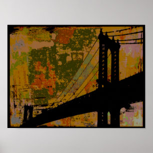 Tanzbrücke ~ Print / Poster