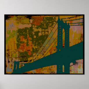 Tanzbrücke ~ Print / Poster