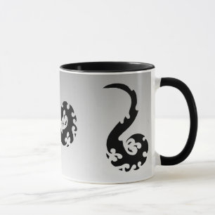 Tanzdrachen Tasse